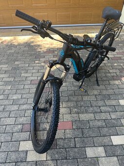 Elektrobicykel CTM Wire Xpert - 3