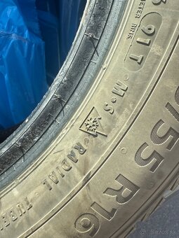 Celoročné pneumatiky BARUM 205/55r16 - 3