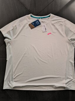 BROOKS SPRINT FREE Bežecké tričko Pôvodná cena:40EUR - 3
