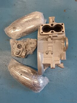Jawa 500 ohc - 3