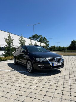 Volkswagen Passat b6 2.0tdi 103kw DSG - 3