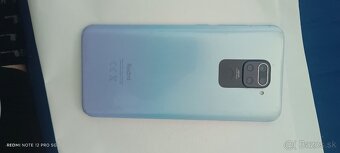 Redmi Note 9 64 GB - 3