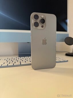 Iphone 15 Pro Max 256GB - 3