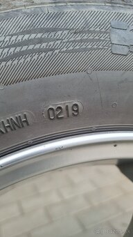 Predam kolesa R15 195/65 R15 - 3
