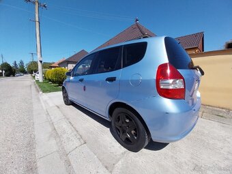 Honda Jazz - 3