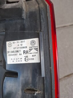 VW Caddy 2015- - 3