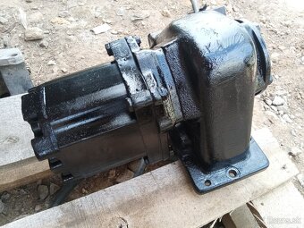 Náhon na hydraulické čerpadlo Avia - 3