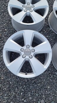 Elektróny 5x112 R17 Audi - 3