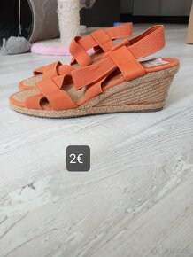 Topánky rôzne č37 - 3