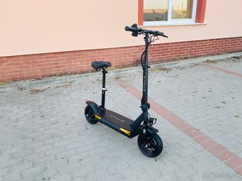 Predám elektrickú kolobežku Engew s6 - 3