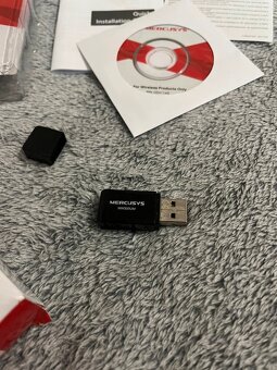 Mercusys N300 WiFi Mini - 3