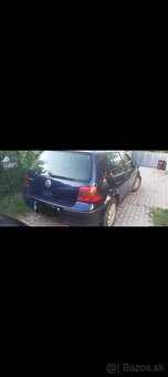 Volkswagen Golf 1.4, 16 ventil benzin - 3