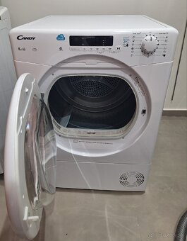 Sušička Candy CS C8DG-S - 3