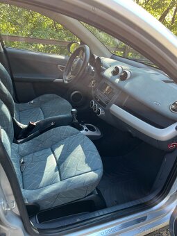 Smart forfour 1.5 benzín 80kw - 3