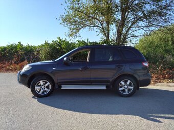 Hyundai Santa Fe 2.2 CRDi 4WD - 3