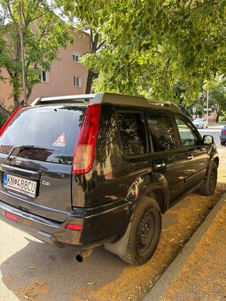 Nissan X Trail 2.2dci 4WD - 3