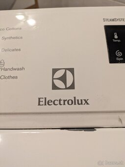 Práčka Electrolux - 3