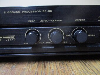 MARANTZ SP-50 - 3