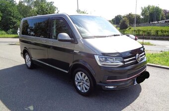 Volkswagen Multivan - 3
