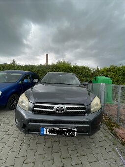 Toyota RAV4 2.2 D-CAT - 3