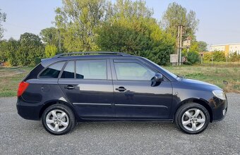 Škoda Fabia Kombi 1.6 16v Sportline - 3