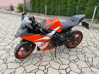 KTM RC 125 - 3