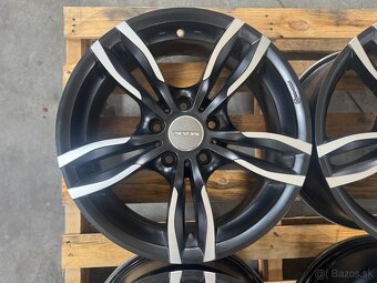 R17 5x120 (72,6) Mak 7.5J ET37 for bmw alu disky elektrony - 3
