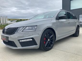 Škoda Octavia VRS Combi 2.0TSI 180kW,77600 km,Ťažné,NAVI - 3