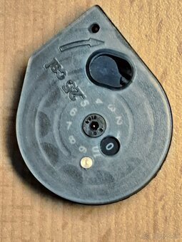 Vzduchovka PCP - príslušenstvo - 3