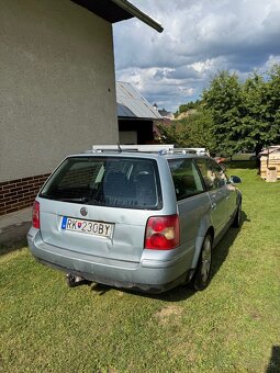 Volkswagen passat b5.5 1.9tdi 74kw - 3