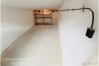TATRANSKÁ LOMNICA - Murovaná garáž na PREDAJ - 3