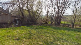 Krásny pozemok s domom, Blažice, 10 km od Košíc - 3