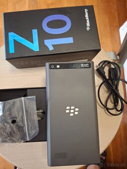 Blackbery Z 10 - 3