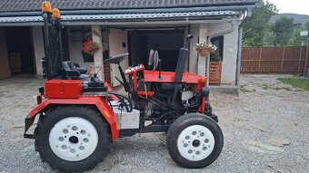 Malotraktor - 3
