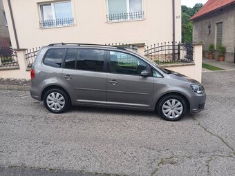 Volkswagen Touran 2.0 TDI 103KW - 3
