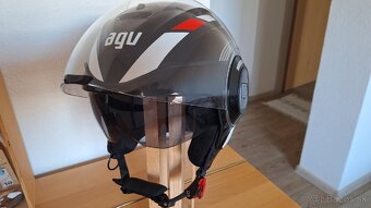 Prilba AGV Fluid Equalizer - 3