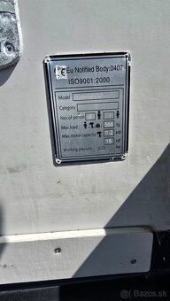 Čln E&T sport HSD 320 + motor Sea Bass 5 Selva + plávacie ve - 3