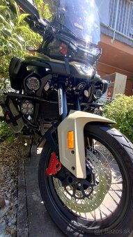 Predám CFmoto 800MT Touring - 3
