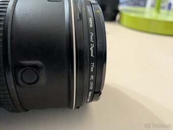 Nikon 70-200mm f/2.8 VR + Hoya filter - 3