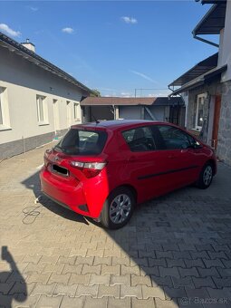 Toyota Yaris 1.5 Automat - 3