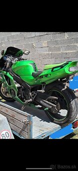 Vymením, predám,Kawasaki zx6r 600 Ninja - 3