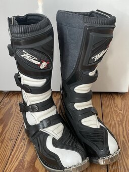 Motokrosové boty Pharao X - 3