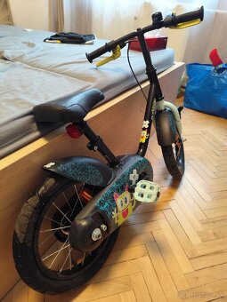 Detský bicykel 14 - 3