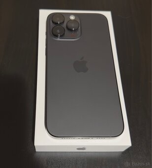 iPhone 14 Pro Max, Space Black 256GB - 3