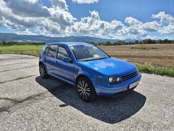 VW Golf IV 1.9 tdi - edícia Generation - 3