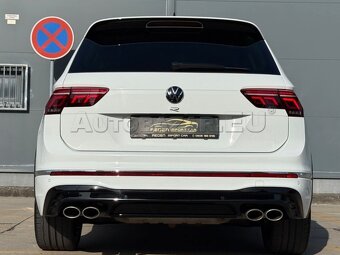Volkswagen Tiguan 2.0 TSI R 4Motion DSG - 3