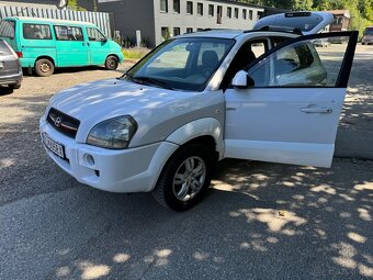 Hyundai Tucson - 3