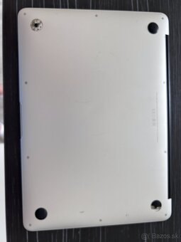 MacBook Air Early 2015, 128GB, Nefunguje nabíjanie - 3