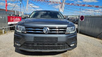 Volkswagen Tiguan Allspace 2.0 TDI SCR BMT 4MOTION - 3