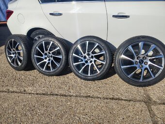 Irmscher Turbo star 5x115 R18 ET40 - 3